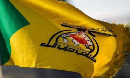 حزب الله عراق به رئیس جمهور این کشور درباره دیدار با ترامپ هشدار داد