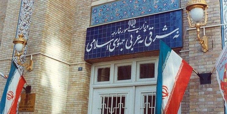 ایران دولت و پلیس فرانسه را ب