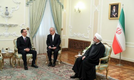 روحانی در دیدار وزیر خارجه ونز
