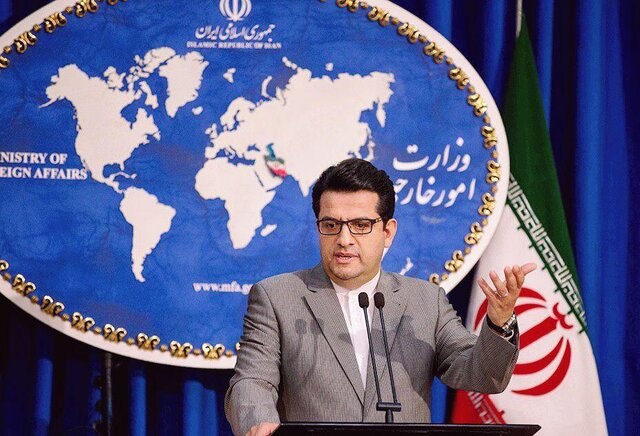 موسوی رفتار مرزبانی آمریکا با ایرانیان، نژادپرستی مطلق و نقض حقوق بشر است