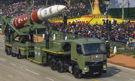 ارتش هند «موشک ضد ماهواره» به