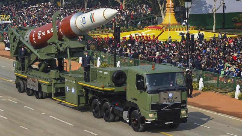 ارتش هند «موشک ضد ماهواره» به