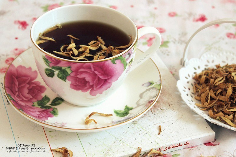 طب سنتی  

چای بهارنارنج