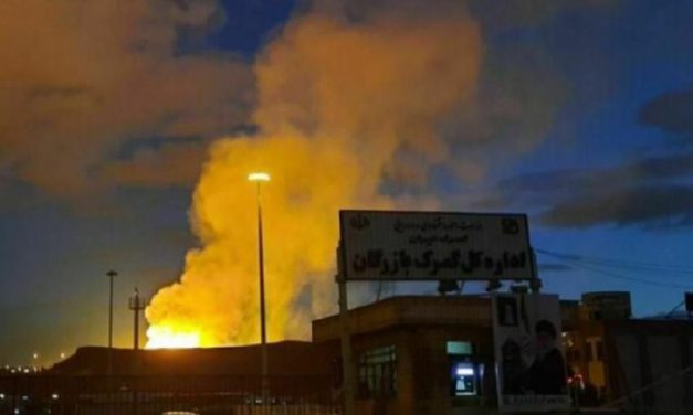 ️ صادرات گاز ایران به ترکیه در اثر انفجار خط لوله متوقف شد