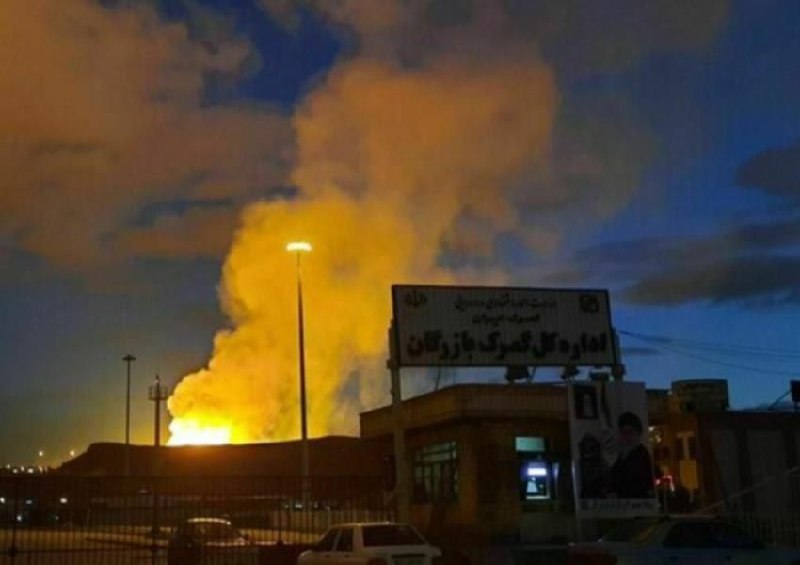 ️ صادرات گاز ایران به ترکیه در اثر انفجار خط لوله متوقف شد