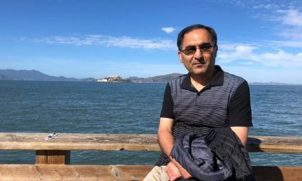 ️استاد ایرانی همچنان در آمریکا بازداشت است